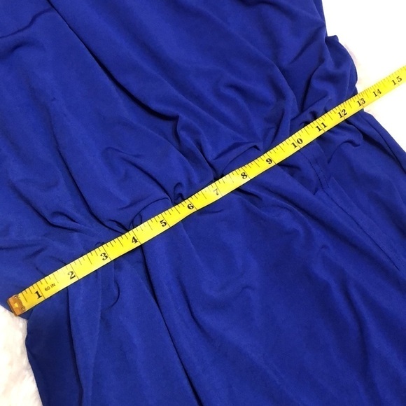 NWT Boston Proper Blouson Sleeveless Shift Dress Size Small - Picture 5 of 12